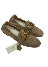 Lade das Bild in den Galerie-Viewer, AQ100 OOG Damen Mokassins