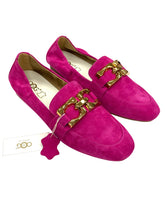 Lade das Bild in den Galerie-Viewer, AQ100 OOG Damen Mokassins