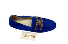 Lade das Bild in den Galerie-Viewer, AQ100 OOG Damen Mokassins