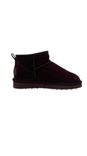 Lade das Bild in den Galerie-Viewer, OB5889 Mokka OOG Ultra Mini Damen Leder Boots EU