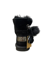 Lade das Bild in den Galerie-Viewer, OB5911S Black OOG Damen Lederboots