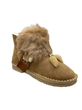 Lade das Bild in den Galerie-Viewer, OB5926 Camel OOG Damen Leder Boots