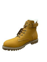 Lade das Bild in den Galerie-Viewer, OB7287 Camel OOG Damen Leder Schnürboots