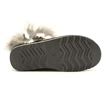 Lade das Bild in den Galerie-Viewer, OB8018 Grey/Grey OOG Damen Leder Boots