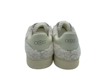 Lade das Bild in den Galerie-Viewer, OS1817 Grey OOG Damen Leder Sneaker