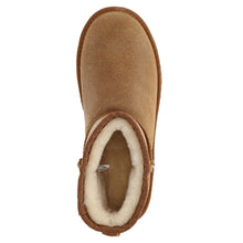 Lade das Bild in den Galerie-Viewer, OB58541 Camel OOG Mini Damen Leder Boots
