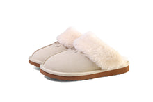 Lade das Bild in den Galerie-Viewer, Willow Hausschuhe Beige