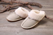 Lade das Bild in den Galerie-Viewer, Willow Hausschuhe Beige