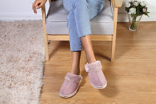 Lade das Bild in den Galerie-Viewer, Willow Hausschuhe Flamingo