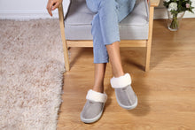 Lade das Bild in den Galerie-Viewer, Willow Hausschuhe Taupe