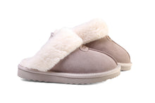 Lade das Bild in den Galerie-Viewer, Willow Hausschuhe Taupe