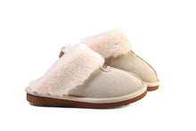 Lade das Bild in den Galerie-Viewer, Willow Hausschuhe Beige