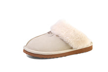 Lade das Bild in den Galerie-Viewer, Willow Hausschuhe Beige