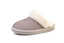 Lade das Bild in den Galerie-Viewer, Willow Hausschuhe Taupe