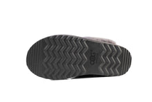 Lade das Bild in den Galerie-Viewer, Willow Hausschuhe Black-Black