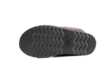 Lade das Bild in den Galerie-Viewer, OOG COZY HOME Damen Hausschuhe mit Echt-Leder (OBTC 06 GREY)