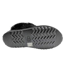 Lade das Bild in den Galerie-Viewer, OOG COZY HOME Herren Hausschuhe (OBTC22 Camel und Black), echtes Leder