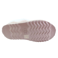 Lade das Bild in den Galerie-Viewer, OOG COZY HOME Damen Hausschuhe mit Echt-Leder (OBTC 06 BEIGE)