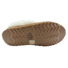 Lade das Bild in den Galerie-Viewer, OOG COZY HOME Herren Hausschuhe (OBTC22 Camel und Black), echtes Leder