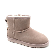 Lade das Bild in den Galerie-Viewer, OB58541 Flamingo OOG Mini Damen Leder Boots