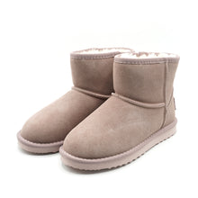 Lade das Bild in den Galerie-Viewer, OB58541 Flamingo OOG Mini Damen Leder Boots