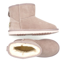 Lade das Bild in den Galerie-Viewer, OB58541 Flamingo OOG Mini Damen Leder Boots