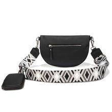 Lade das Bild in den Galerie-Viewer, OOG Leder Umhängetasche