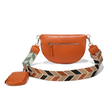 Lade das Bild in den Galerie-Viewer, OOG Leder Umhängetasche