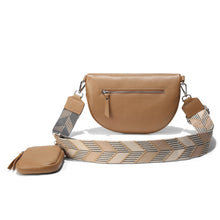 Lade das Bild in den Galerie-Viewer, OOG Leder Umhängetasche