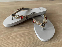 Lade das Bild in den Galerie-Viewer, OOG LP2335 Damen Sandale