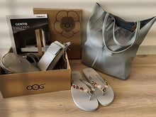 Lade das Bild in den Galerie-Viewer, OOG LP2335 Damen Sandale