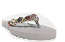 Lade das Bild in den Galerie-Viewer, OOG LP2335 Damen Sandale