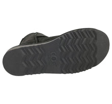 Lade das Bild in den Galerie-Viewer, OB58541 Grey OOG Mini Damen Leder Boots