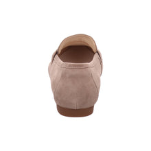 Lade das Bild in den Galerie-Viewer, AQ179 Khaki OOG Damen Mokassins
