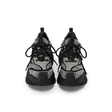 Lade das Bild in den Galerie-Viewer, AQ7110 Black OOG Damen Sneaker
