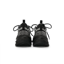 Lade das Bild in den Galerie-Viewer, AQ7110 Black OOG Damen Sneaker
