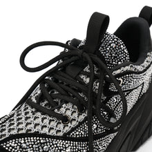 Lade das Bild in den Galerie-Viewer, AQ7110 Black OOG Damen Sneaker
