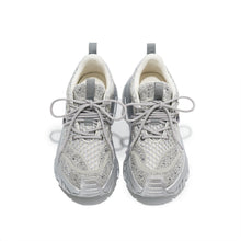 Lade das Bild in den Galerie-Viewer, AQ7110 Silver OOG Damen Sneaker
