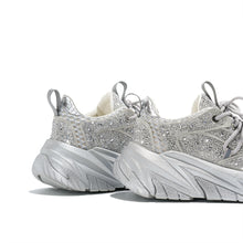 Lade das Bild in den Galerie-Viewer, AQ7110 Silver OOG Damen Sneaker
