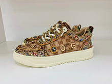 Lade das Bild in den Galerie-Viewer, AQ718 Natur OOG Damen Sneaker (EU)
