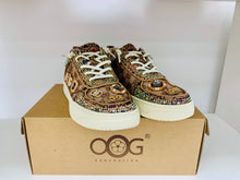 Lade das Bild in den Galerie-Viewer, AQ718 Natur OOG Damen Sneaker (EU)
