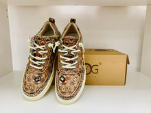 Lade das Bild in den Galerie-Viewer, AQ718 Natur OOG Damen Sneaker (EU)
