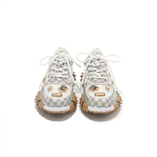 Lade das Bild in den Galerie-Viewer, AQ720 White OOG Damen Sneaker
