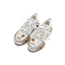 Lade das Bild in den Galerie-Viewer, AQ720 White OOG Damen Sneaker
