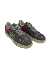 Lade das Bild in den Galerie-Viewer, AQ722 Grey Pink OOG Damen Sneaker
