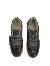 Lade das Bild in den Galerie-Viewer, AQ722 Grey Pink OOG Damen Sneaker

