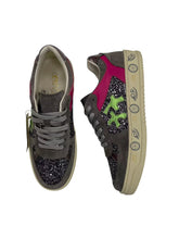 Lade das Bild in den Galerie-Viewer, AQ722 Grey Pink OOG Damen Sneaker
