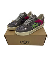 Lade das Bild in den Galerie-Viewer, AQ722 Grey Pink OOG Damen Sneaker
