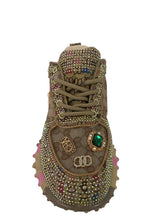 Lade das Bild in den Galerie-Viewer, AQ720 Brown OOG Damen Sneaker (EU)
