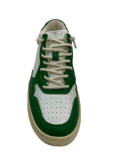 Lade das Bild in den Galerie-Viewer, OS1811 Green OOG Leder Sneaker

